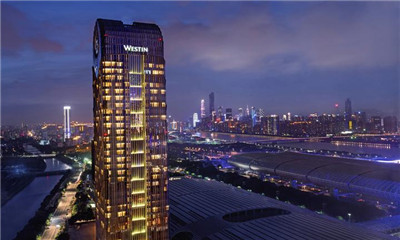 广州同和凤楼